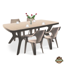  Balante 4+1 kerti bútor garnitúra szett kerti bútor