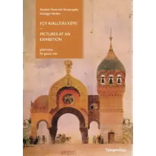 Balatonfüred Városért Közalapítvány Egy kiállítás képei - Pictures at an exhibition művészet