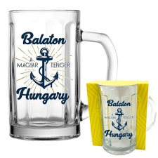  Balatoni söröskorsó, Balaton, a magyar tenger ajándéktárgy