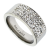 Balcano 3041001BC00522 Multi Cristalli gyűrű 52 mm