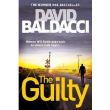  BALDACCI  DAVID - Guilty – BALDACCI  DAVID idegen nyelvű könyv