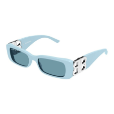 Balenciaga BB0096S 025 SHINY SOLID PORCELAN BLUE LIGHT BLUE napszemüveg