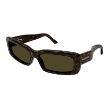 Balenciaga BB0286S-002 DARK HAVANA BROWN napszemüveg napszemüveg