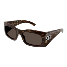 Balenciaga BB0291S-003 DARK HAVANA BROWN napszemüveg