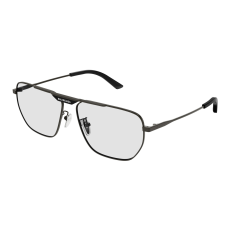 Balenciaga BB0298SA-005 DARK GREY TRANSPARENT napszemüveg