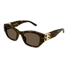Balenciaga BB0311SK-002 DARK HAVANA BROWN napszemüveg napszemüveg