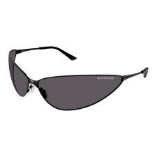 Balenciaga BB0315S-002 SHINY BLACK GREY napszemüveg napszemüveg