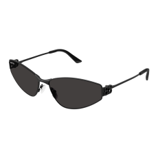 Balenciaga BB0335S-001 MATTE BLACK GREY napszemüveg