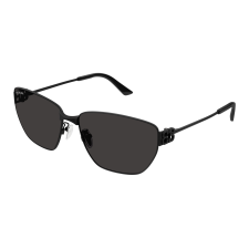 Balenciaga BB0337SK-001 MATTE BLACK GREY napszemüveg napszemüveg