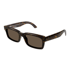 Balenciaga BB0345S-002 DARK HAVANA BROWN napszemüveg napszemüveg