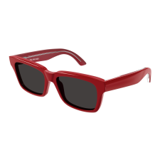 Balenciaga BB0346S-004 SHINY RED GREY napszemüveg napszemüveg