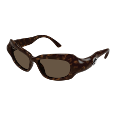 Balenciaga BB0354S 002 HAVANA BROWN napszemüveg