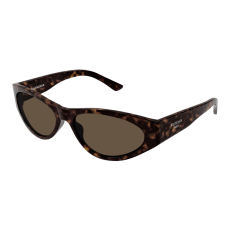 Balenciaga BB0367S 002 HAVANA BROWN napszemüveg