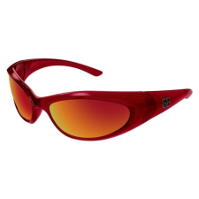 Balenciaga BB0384S 005 SHINY TRANSPARENT RED RED MIRROR napszemüveg napszemüveg