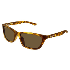 Balenciaga BB0403SK 002 SHINY BLOND HAVANA BROWN napszemüveg napszemüveg