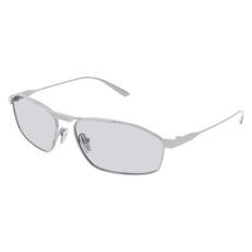 Balenciaga BB0416S 004 MATTE SILVER GREY napszemüveg