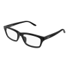 Balenciaga BB0439O 001 BLACK DEMO LENS szemüveg
