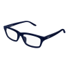 Balenciaga BB0439O 004 BLUE DEMO LENS szemüveg