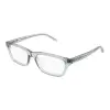 Balenciaga BB0439O 005 GREY DEMO LENS szemüveg