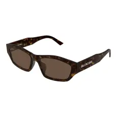 Balenciaga BB0448SK 002 HAVANA BROWN napszemüveg