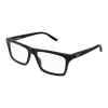 Balenciaga BB0499O 001 BLACK DEMO LENS szemüveg