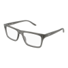 Balenciaga BB0499O 004 GREY DEMO LENS szemüveg