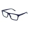 Balenciaga BB0499O 006 BLUE DEMO LENS szemüveg