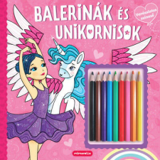  Balerinák és unikornisok gyermek- és ifjúsági könyv