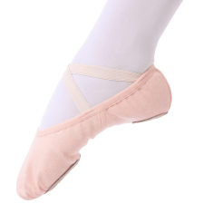  Balettcipő gyerekeknek rózsaszín-Méretek:31,32 gyerek cipő