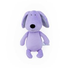 Bali Bazoo 81992 ölelhető plüss kutya 28cm lila plüssfigura