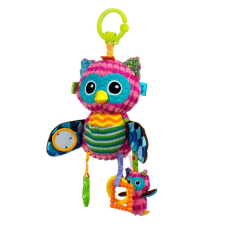 Bali Bazoo Csíptetős plüss játék - Otille bagoly 82475 bébijáték babakocsira