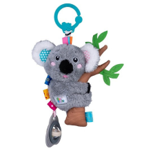 Bali Bazoo Felakasztható plüss játék, csörgővel és rágókával - Dyzio Koala csörgő