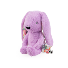 Bali Bazoo Ölelhető Plüss játék nyuszi (32cm) - Lila plüssfigura