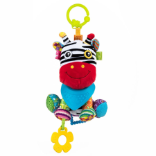 Bali Bazoo Rögzíthető Plüss Játék - Daria csacsi bébijáték babakocsira