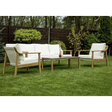  BALI Caffe Wood kerti bútór szett​ kerti bútor