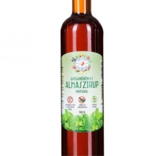 Bálint almaszirup mentával - 500ml szörp