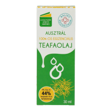 BÁLINT AUSZTRÁL TEAFAOLAJ 100% ESSZENC. illóolaj