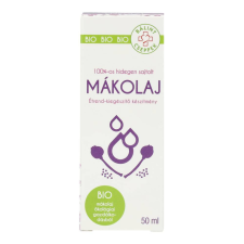 Bálint BÁLINT BIO MÁKOLAJ gyógyhatású készítmény