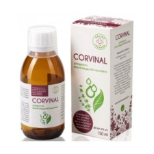 Bálint Bálint Corvinal Galagonyás étrend-kiegészítő Készímény 150 ml vitamin és táplálékkiegészítő