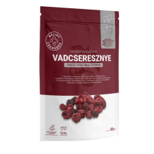 Bálint csemegék fagyasztva szárított vadcseresznye 50 g reform élelmiszer