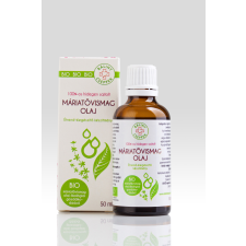  Bálint Cseppek 100%-os hidegen sajtolt Bio Máriatövismagolaj 50 ml vitamin és táplálékkiegészítő