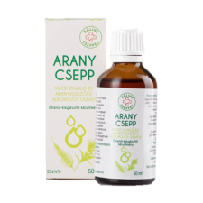 Bálint Cseppek ARANY CSEPP 50 ML vitamin és táplálékkiegészítő