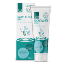 Bálint cseppek BÁLINT cseppek Bronchoherb krém 100ml vitamin és táplálékkiegészítő