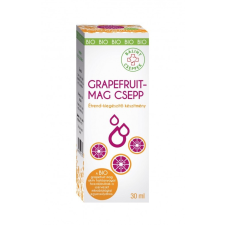 Bálint cseppek BIO Grapefruitmag csepp 30ml vitamin és táplálékkiegészítő