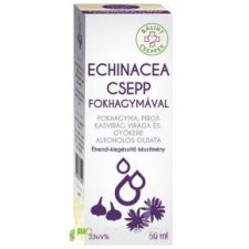 Bálint cseppek echinacea csepp fokhagymával 50ml vitamin és táplálékkiegészítő