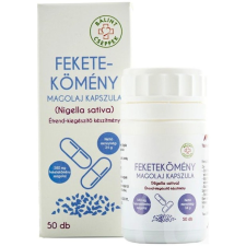  BÁLINT cseppek Feketekömény magolaj 50 kapszula vitamin és táplálékkiegészítő