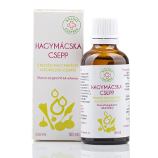 Bálint Cseppek Hagymácska csepp 50ml vitamin és táplálékkiegészítő
