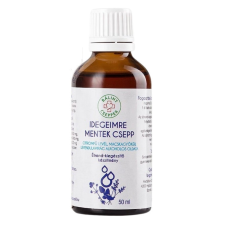 Bálint cseppek Idegeimre mentek csepp 50ml vitamin és táplálékkiegészítő
