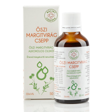 Bálint cseppek Őszi margitvirág csepp 50ml Bálint cseppek vitamin és táplálékkiegészítő