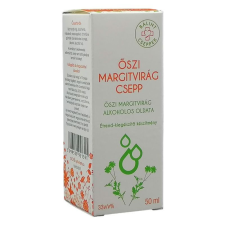 Bálint cseppek őszi margitvirág cseppek 50ml vitamin és táplálékkiegészítő